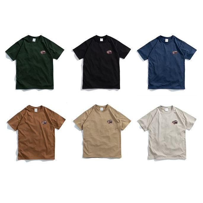 【大津生活服飾】限量特賣 !! 台灣製 660Z005 重磅螺紋短T-細節圖5