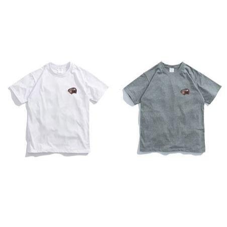 【大津生活服飾】限量特賣 !! 台灣製 660Z005 重磅螺紋短T-細節圖6