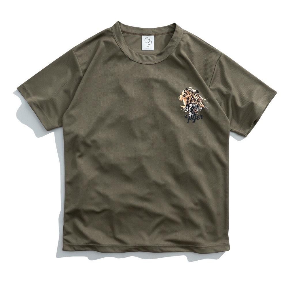 【大津生活服飾】ONE DAY 台灣製 169B11 排汗衫 吸濕排汗 吸排 運動上衣 涼感衣 T恤 素T 短袖上衣 短-細節圖8