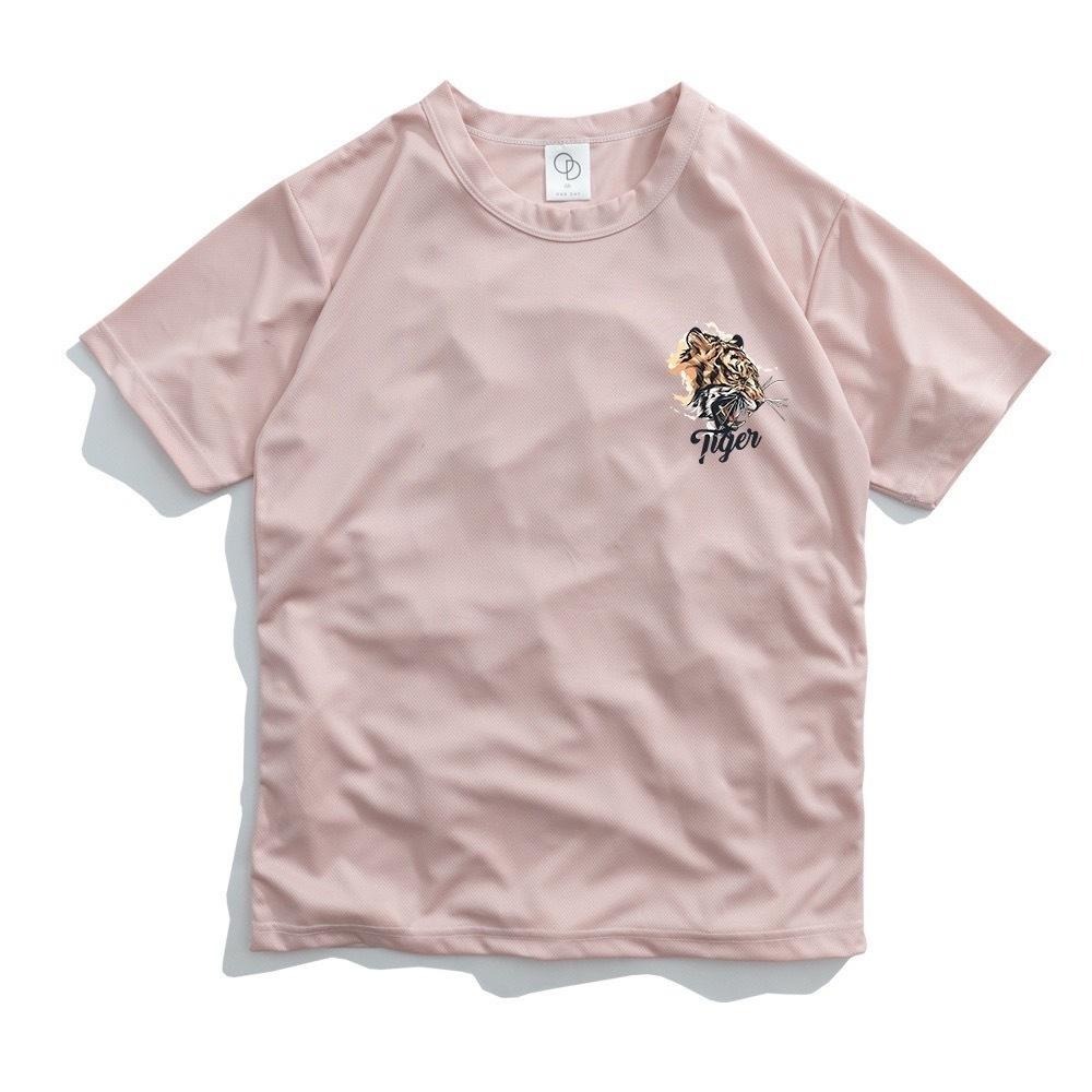 【大津生活服飾】ONE DAY 台灣製 169B11 排汗衫 吸濕排汗 吸排 運動上衣 涼感衣 T恤 素T 短袖上衣 短-細節圖9