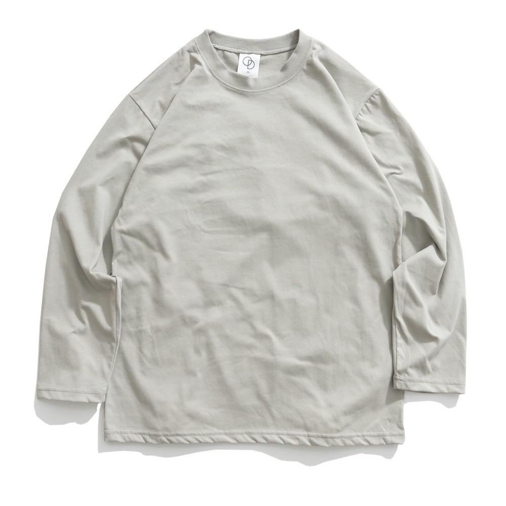 【大津生活服飾】ONE DAY 台灣製 884 基本重磅螺紋長T 長T 薄長T T恤-細節圖3