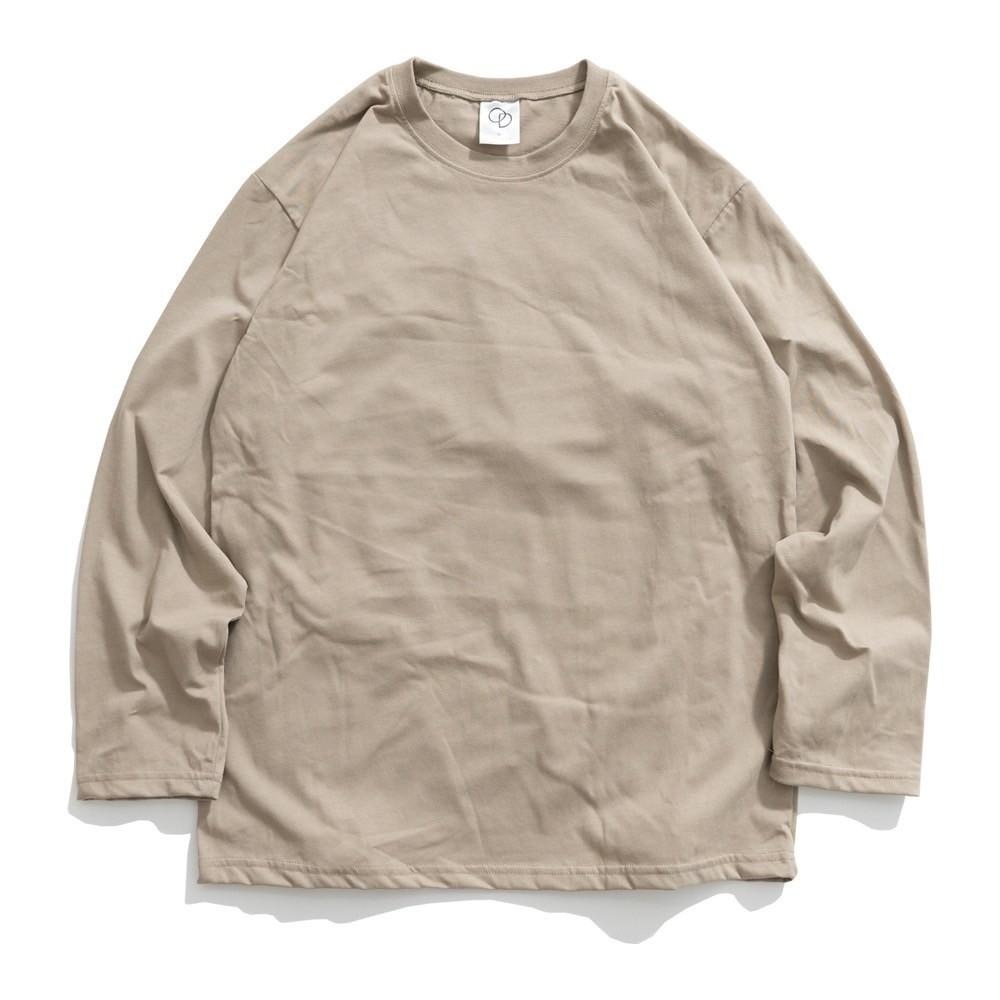 【大津生活服飾】ONE DAY 台灣製 884 基本重磅螺紋長T 長T 薄長T T恤-細節圖7