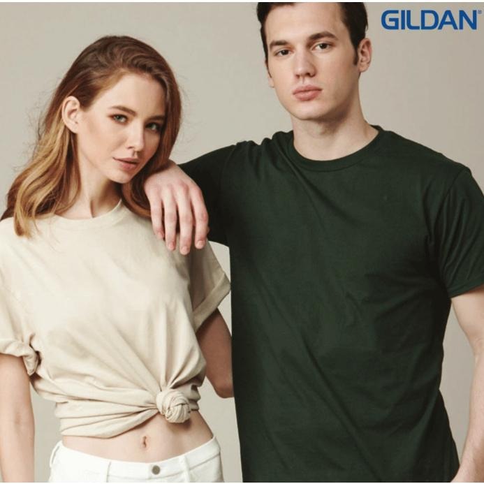 【大津生活服飾】GILDAN吉爾登 76000【No.1】36色 全棉 素面 短t 超經典T shirt-細節圖7