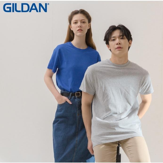 【大津生活服飾】GILDAN吉爾登 76000【No.1】36色 全棉 素面 短t 超經典T shirt-細節圖9