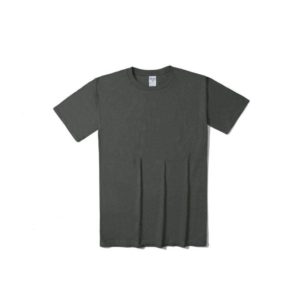 【大津生活服飾】GILDAN吉爾登 76000【No.1】36色 全棉 素面 短t 超經典T shirt-規格圖9