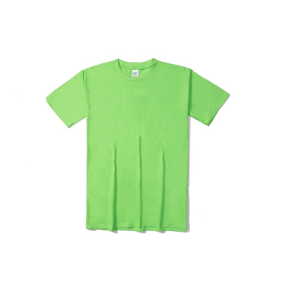 【大津生活服飾】GILDAN吉爾登 76000【No.1】36色 全棉 素面 短t 超經典T shirt-規格圖9