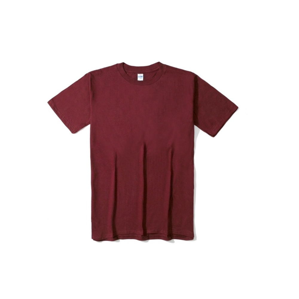 【大津生活服飾】GILDAN吉爾登 76000【No.1】36色 全棉 素面 短t 超經典T shirt-規格圖9