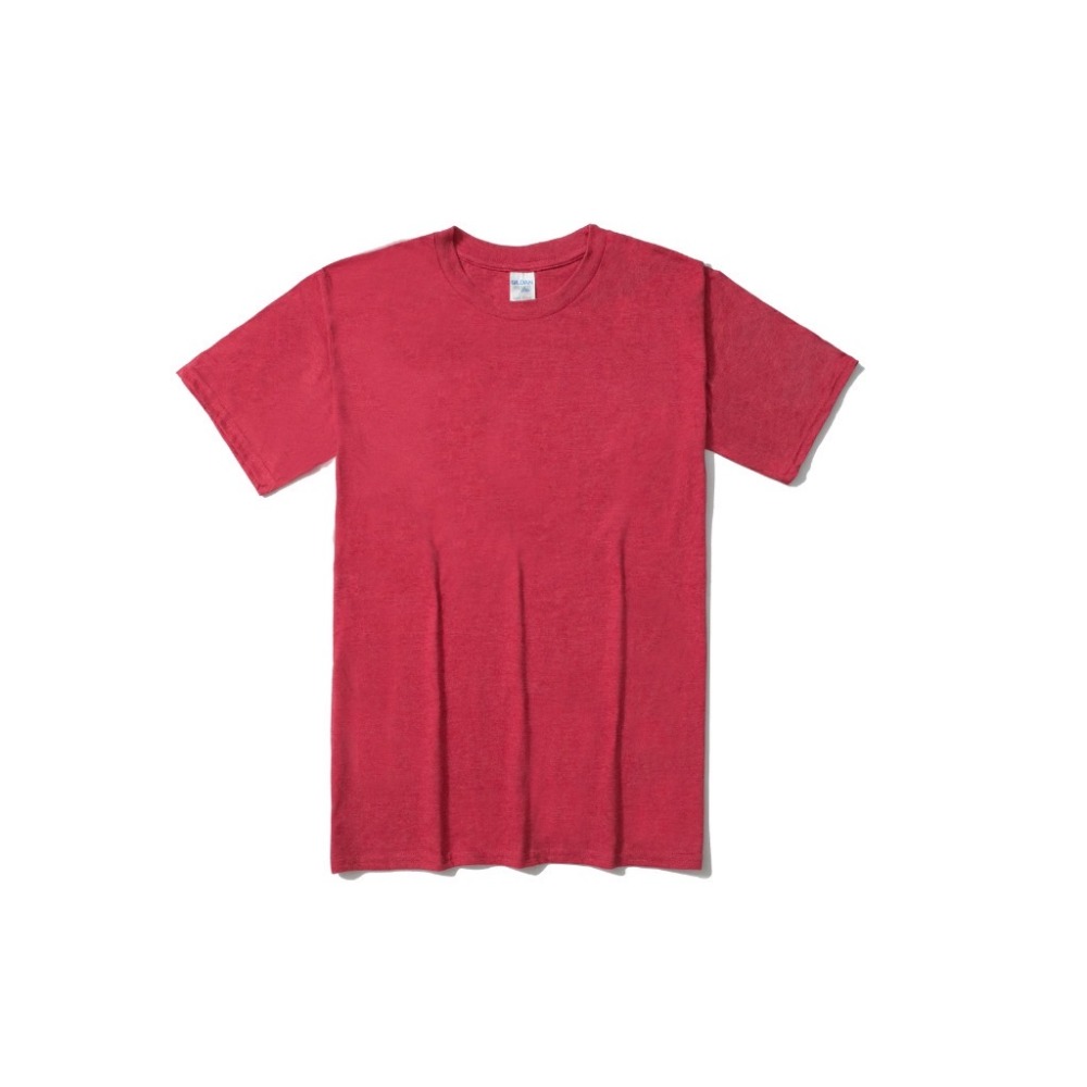 【大津生活服飾】GILDAN吉爾登 76000【No.1】36色 全棉 素面 短t 超經典T shirt-規格圖9