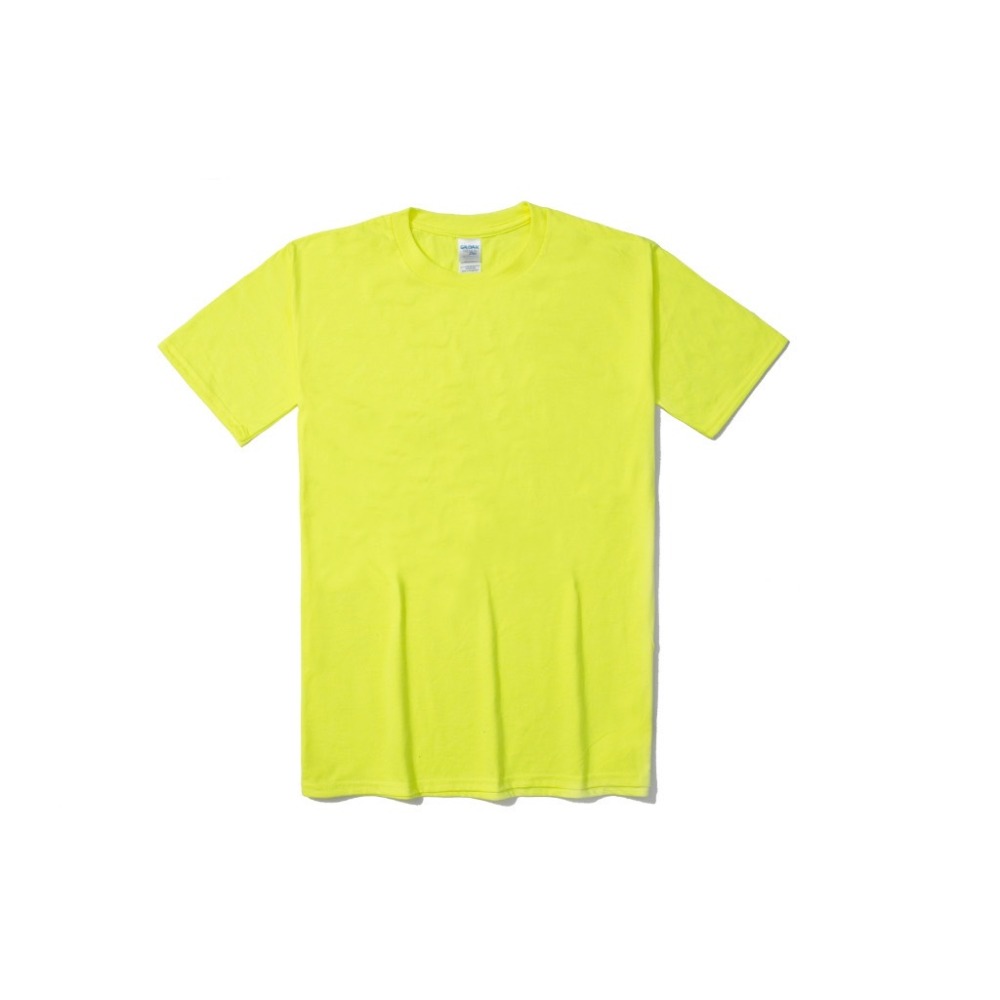 【大津生活服飾】GILDAN吉爾登 76000【No.1】36色 全棉 素面 短t 超經典T shirt-規格圖9