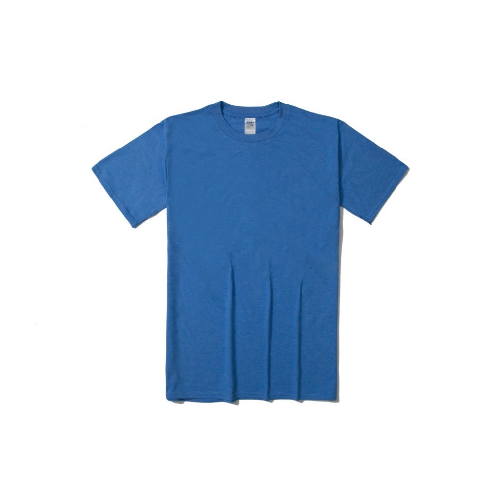 【大津生活服飾】GILDAN吉爾登 76000【No.1】36色 全棉 素面 短t 超經典T shirt-規格圖9