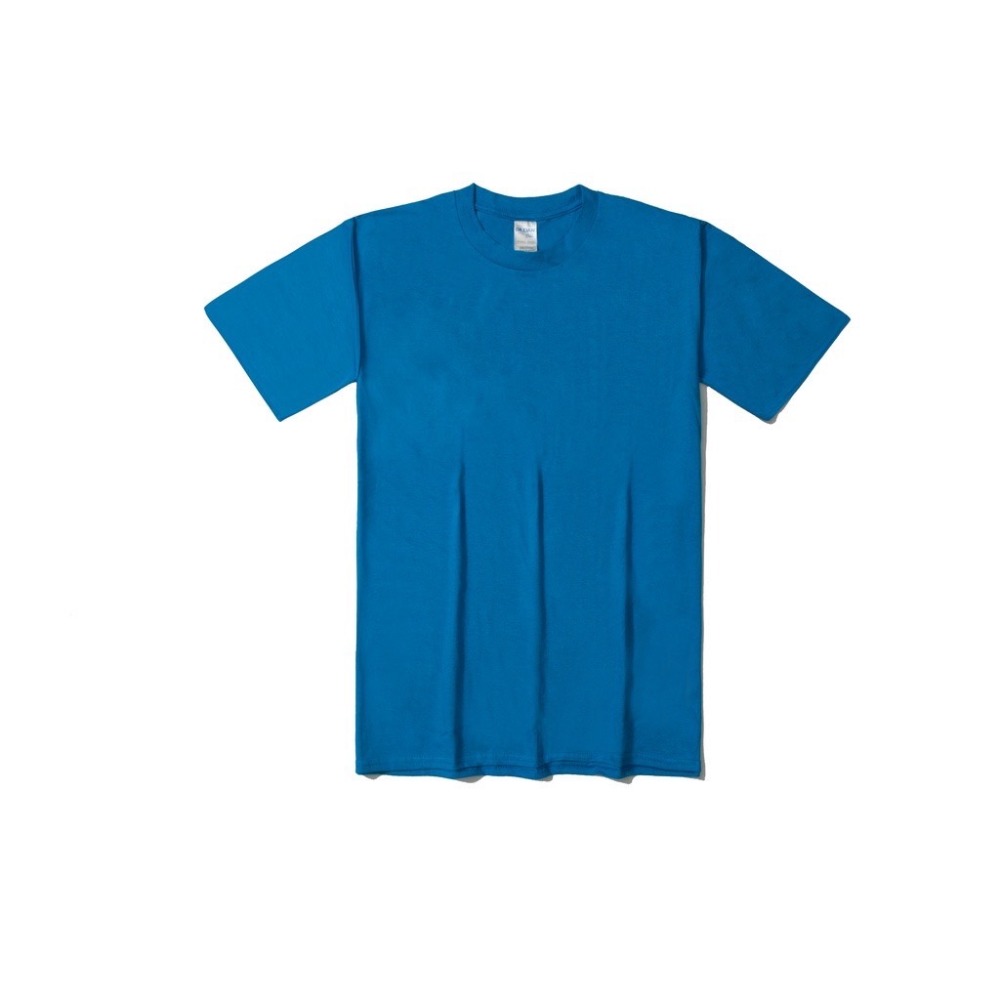 【大津生活服飾】GILDAN吉爾登 76000【No.1】36色 全棉 素面 短t 超經典T shirt-規格圖9