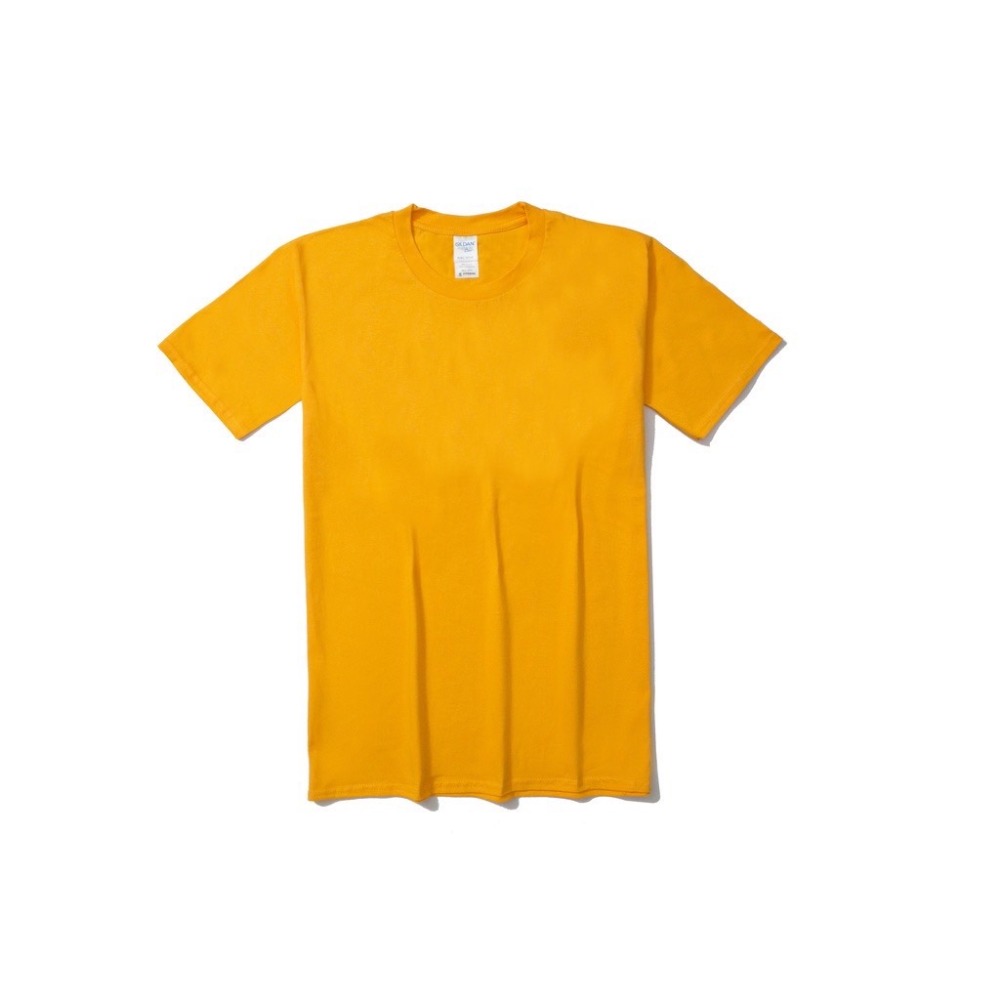 【大津生活服飾】GILDAN吉爾登 76000【No.1】36色 全棉 素面 短t 超經典T shirt-規格圖9