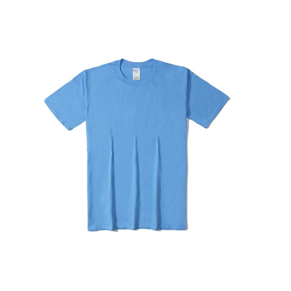 【大津生活服飾】GILDAN吉爾登 76000【No.1】36色 全棉 素面 短t 超經典T shirt-規格圖9