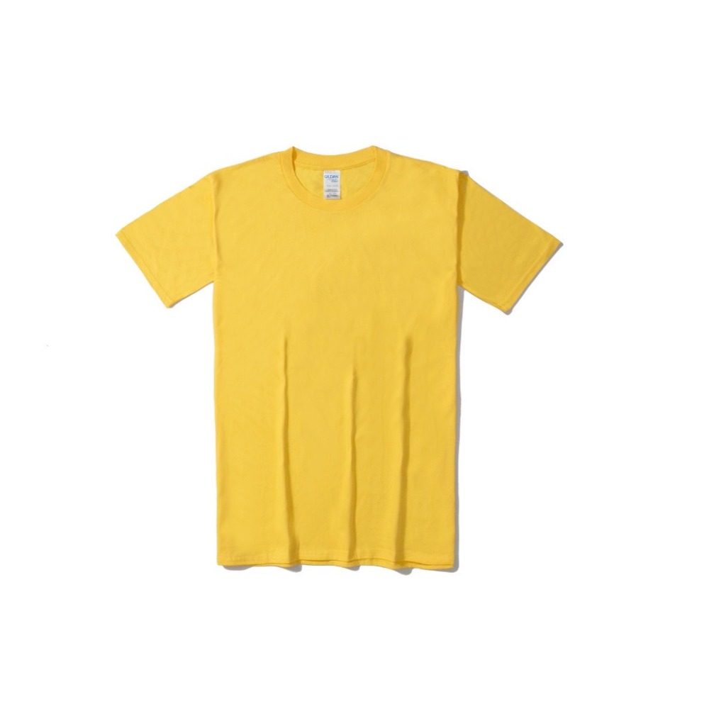 【大津生活服飾】GILDAN吉爾登 76000【No.1】36色 全棉 素面 短t 超經典T shirt-規格圖9