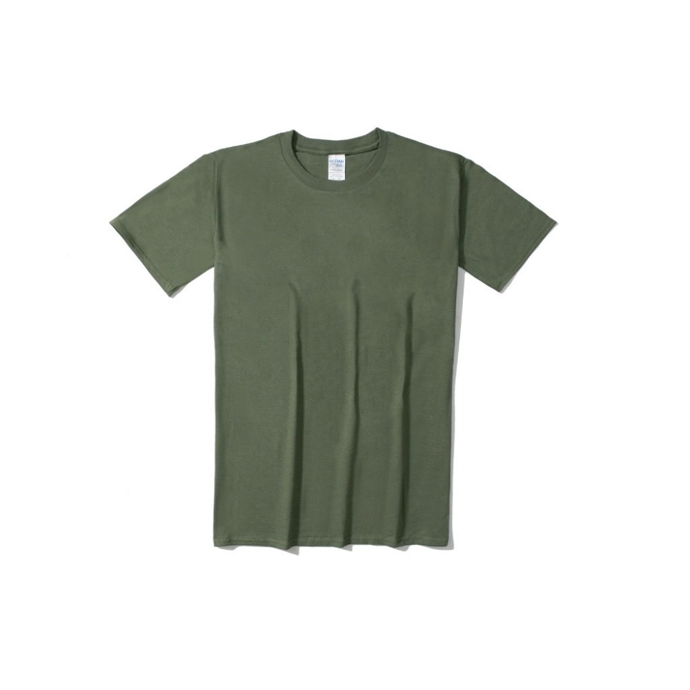【大津生活服飾】GILDAN吉爾登 76000【No.1】36色 全棉 素面 短t 超經典T shirt-規格圖9