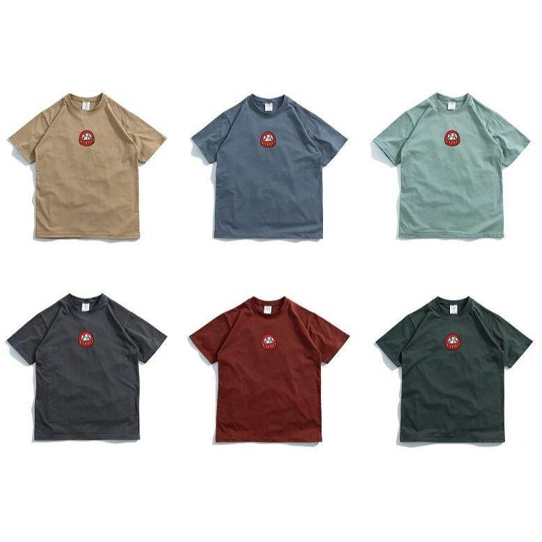 【大津生活服飾】ONE DAY 台灣製 660A36 重磅螺紋短T-細節圖4