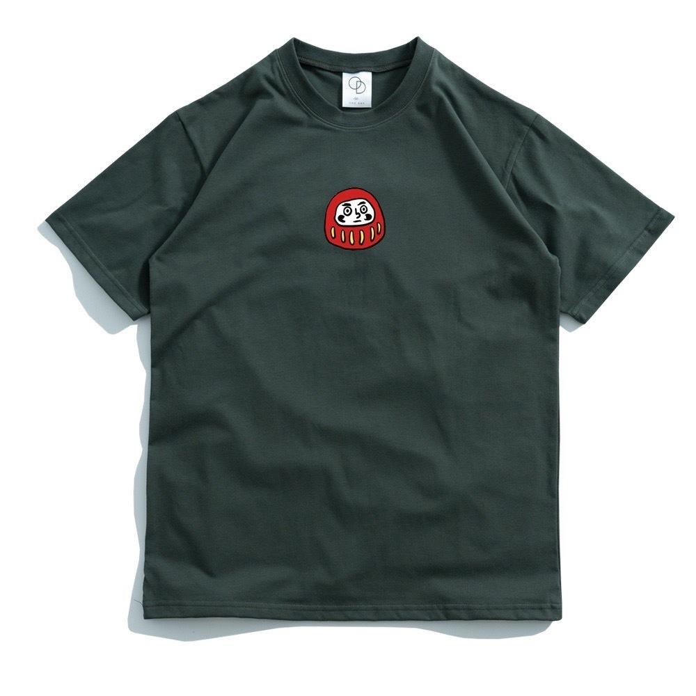 【大津生活服飾】ONE DAY 台灣製 660A36 重磅螺紋短T-細節圖8