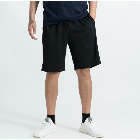 【大津生活服飾】ONE DAY 台灣製 369 超透氣籃球短褲 短褲 棉褲 寬鬆短褲 運動褲 籃球褲 休閒褲 棉短褲-細節圖3