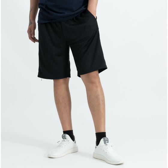 【大津生活服飾】ONE DAY 台灣製 369 超透氣籃球短褲 短褲 棉褲 寬鬆短褲 運動褲 籃球褲 休閒褲 棉短褲-細節圖4