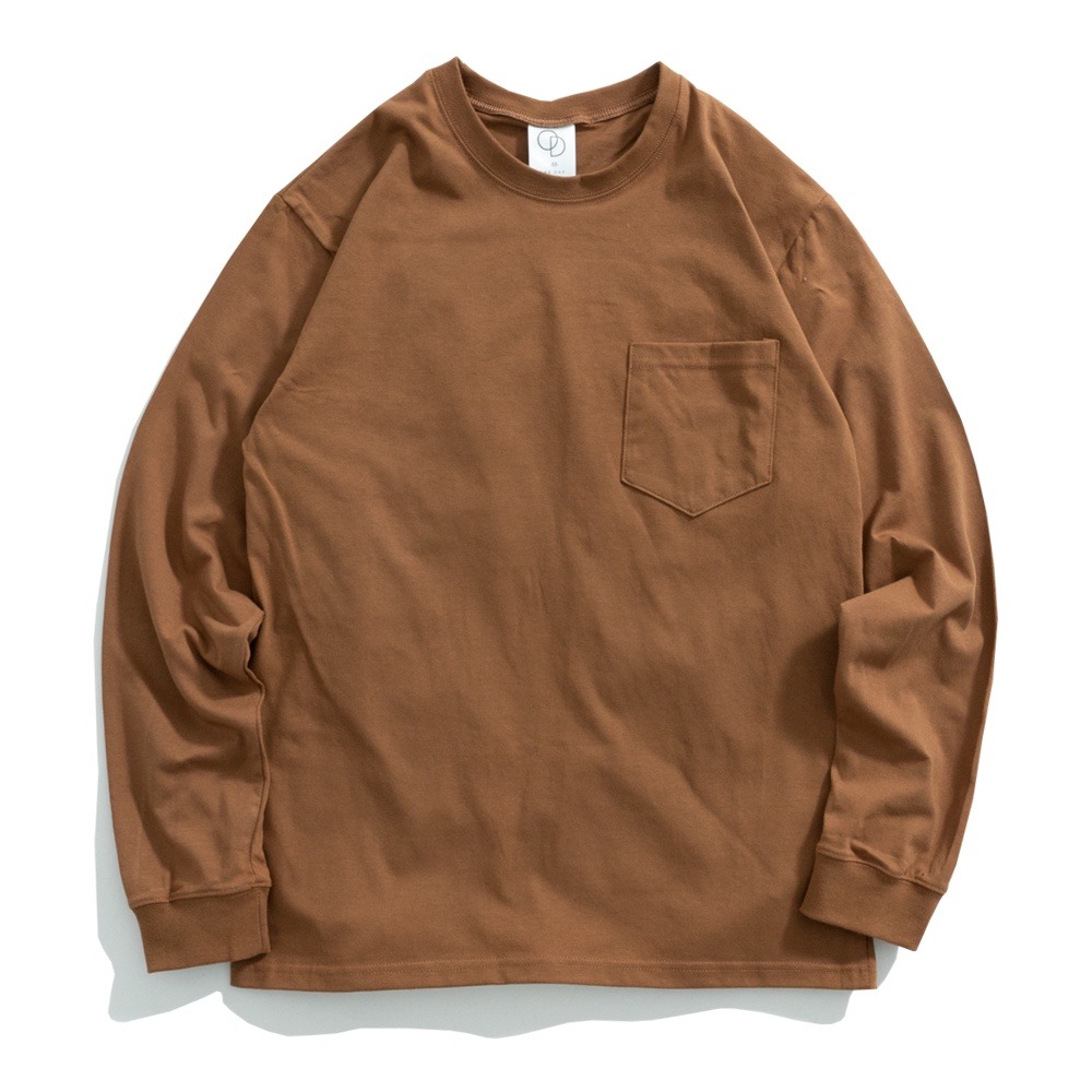 【大津生活服飾】ONE DAY 台灣製 883 重磅螺紋長T 長T 薄長T T恤-規格圖6