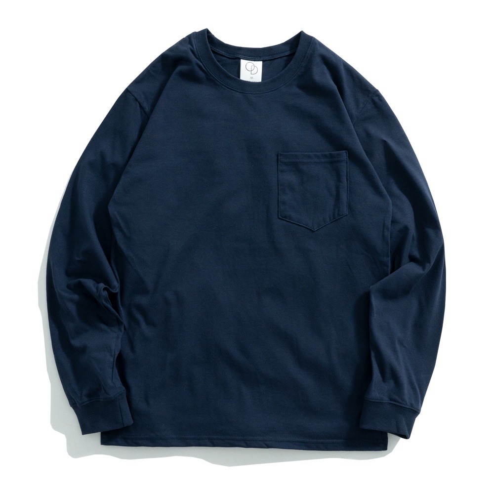 【大津生活服飾】ONE DAY 台灣製 883 重磅螺紋長T 長T 薄長T T恤-規格圖6