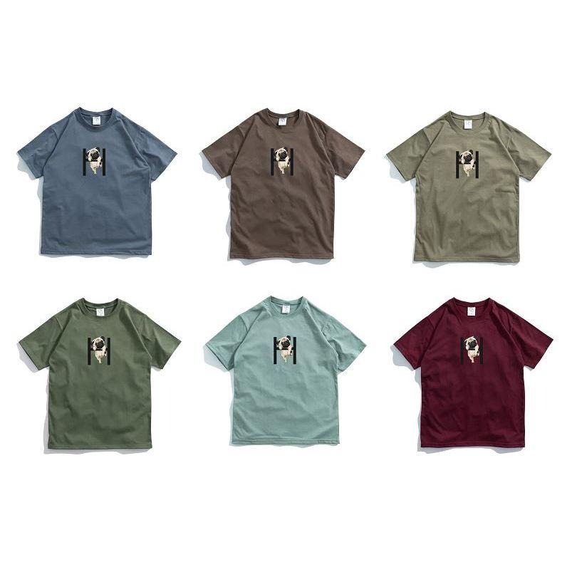 【大津生活服飾】ONE DAY 台灣製 660A47 重磅螺紋短T-細節圖3