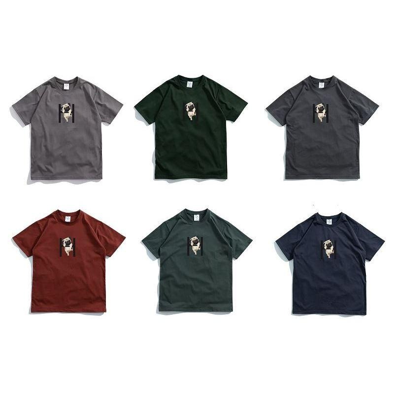 【大津生活服飾】ONE DAY 台灣製 660A47 重磅螺紋短T-細節圖4