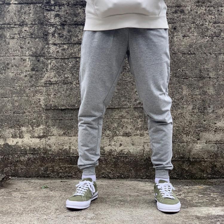 【大津生活服飾】ONE DAY 台灣製 460 縮口棉長褲 縮口褲 棉長褲 運動褲-細節圖4