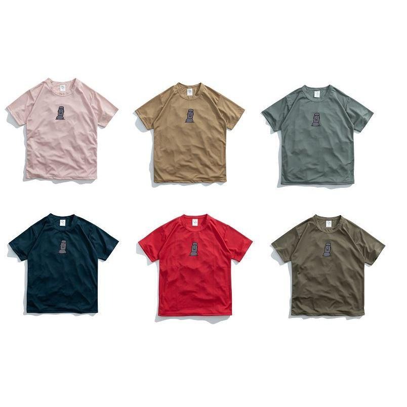 【大津生活服飾】ONE DAY 台灣製 169A38 排汗衫 吸濕排汗 吸排 運動上衣 涼感衣 T恤 素T 短袖上衣 短-細節圖3