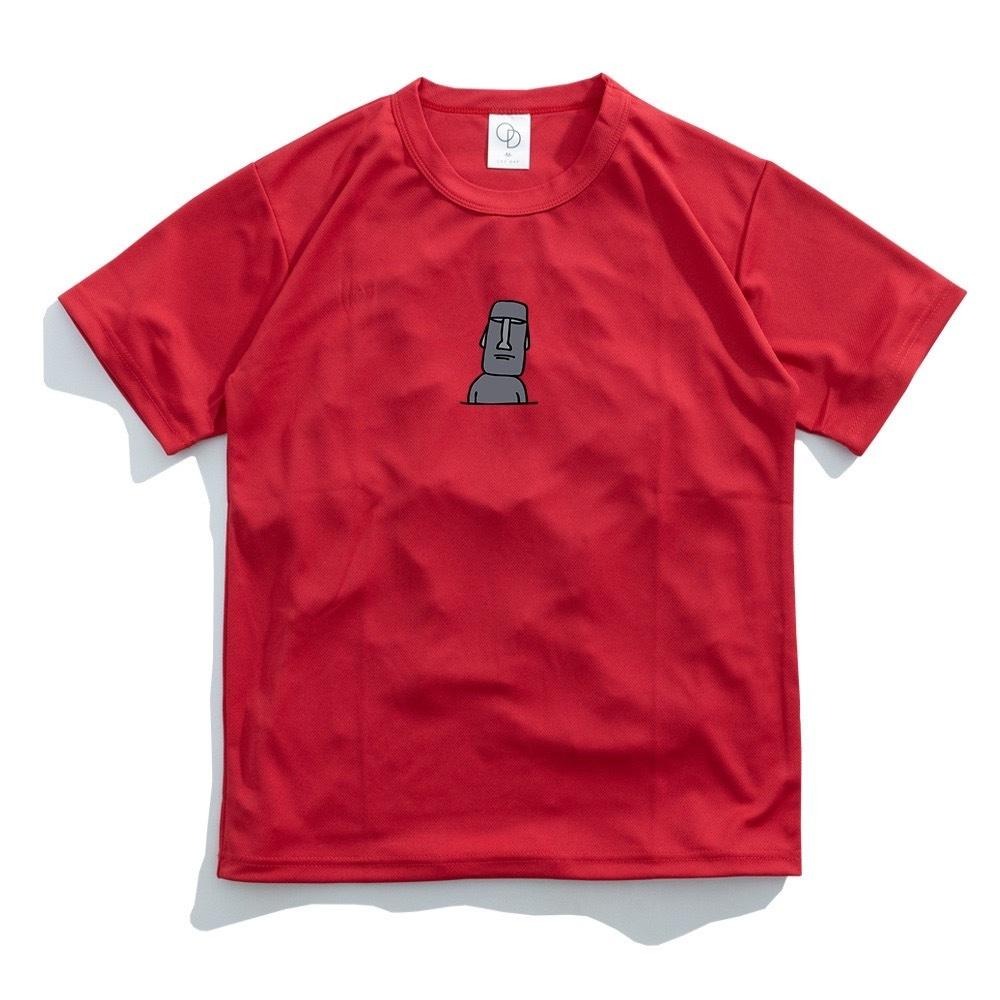 【大津生活服飾】ONE DAY 台灣製 169A38 排汗衫 吸濕排汗 吸排 運動上衣 涼感衣 T恤 素T 短袖上衣 短-細節圖7