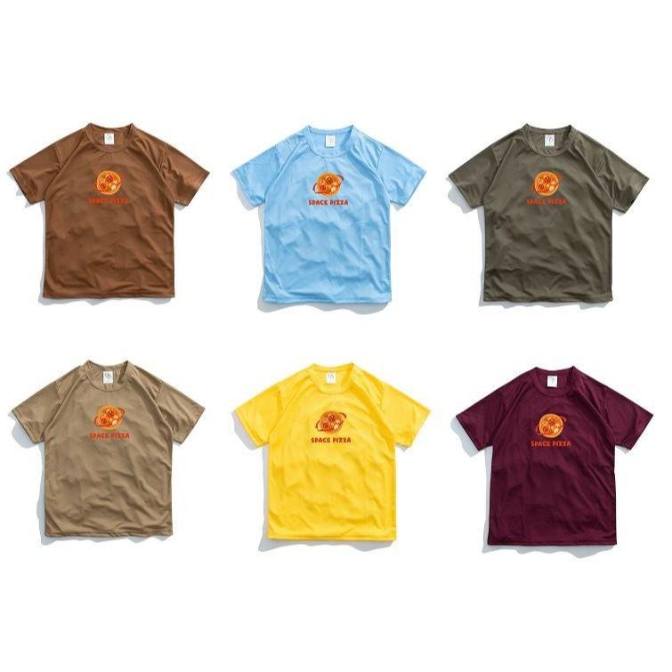 【大津生活服飾】ONE DAY 台灣製 169A53 排汗衫 吸濕排汗 吸排 運動上衣 涼感衣 T恤 素T 短袖上衣 短-細節圖3