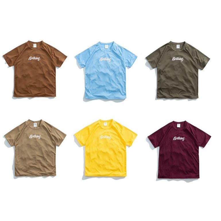 【大津生活服飾】ONE DAY 台灣製 169A85 排汗衫 吸濕排汗 吸排 運動上衣 涼感衣 T恤 素T 短袖上衣 短-細節圖3