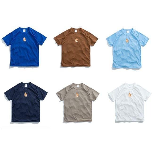 【大津生活服飾】限量特賣 ! 台灣製 169Y004 排汗衫 吸濕排汗 吸排 運動上衣 涼感衣 T恤 素T 短袖上衣-細節圖3