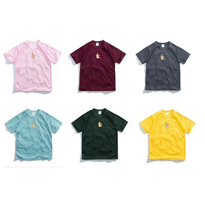 【大津生活服飾】限量特賣 ! 台灣製 169Y004 排汗衫 吸濕排汗 吸排 運動上衣 涼感衣 T恤 素T 短袖上衣-細節圖5