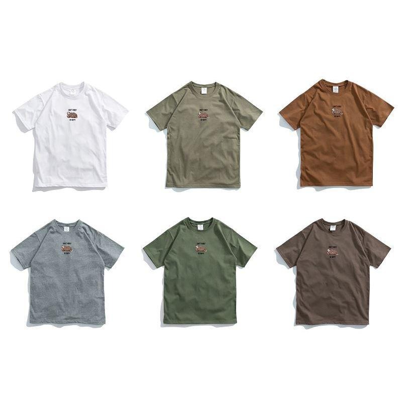 【大津生活服飾】ONE DAY 台灣製 660A29 重磅螺紋短T-細節圖2