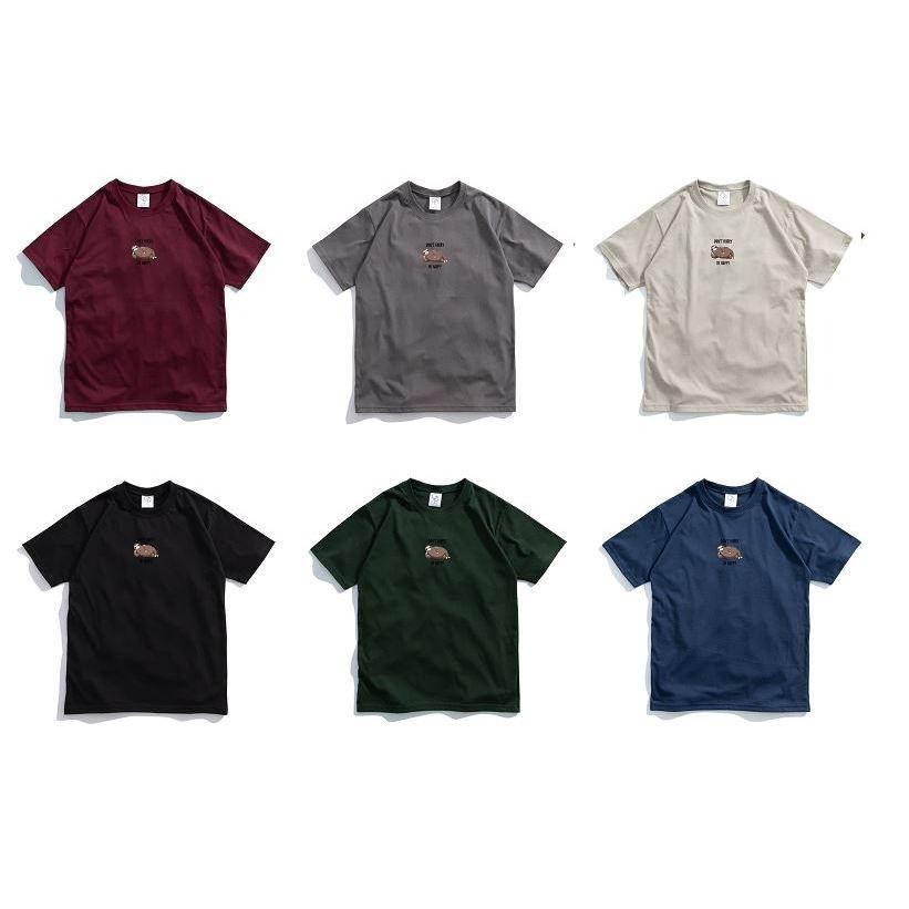 【大津生活服飾】ONE DAY 台灣製 660A29 重磅螺紋短T-細節圖3