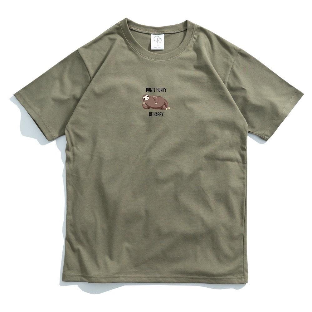 【大津生活服飾】ONE DAY 台灣製 660A29 重磅螺紋短T-細節圖8