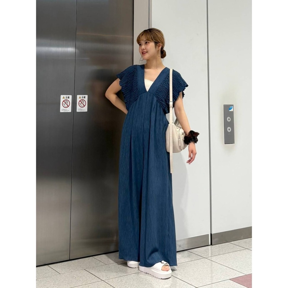 【現貨】日系選品💕LF日單 2WAY百搭造型口袋肩背包 單肩包 斜背包-細節圖10