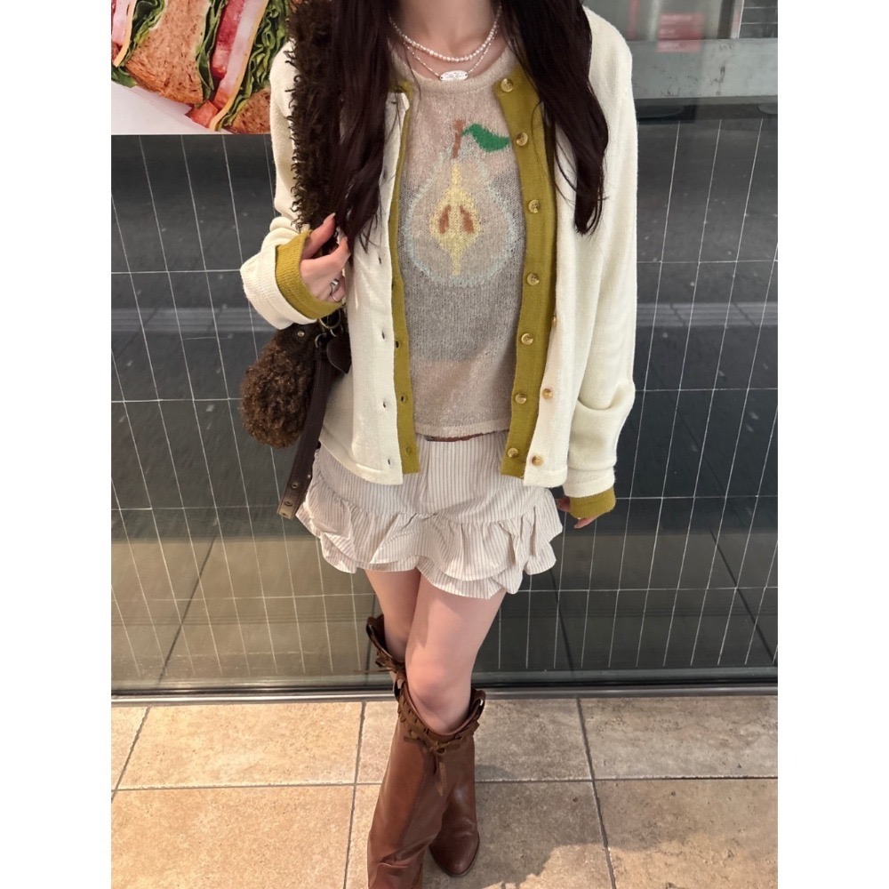米色