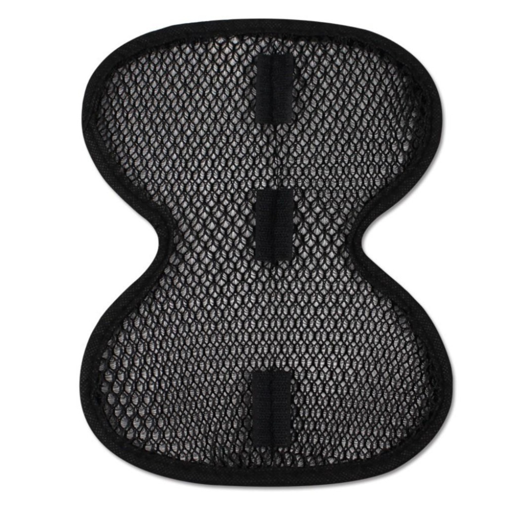 安全帽隔熱墊 3D蜂巢設計 透氣內襯隔熱墊 安全帽緩衝墊 透氣安全帽墊-細節圖4
