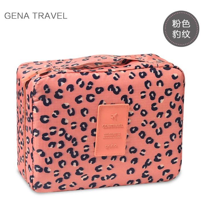 韓版旅行盥洗包/洗漱包/化妝包/收納包/旅行袋｜-細節圖2