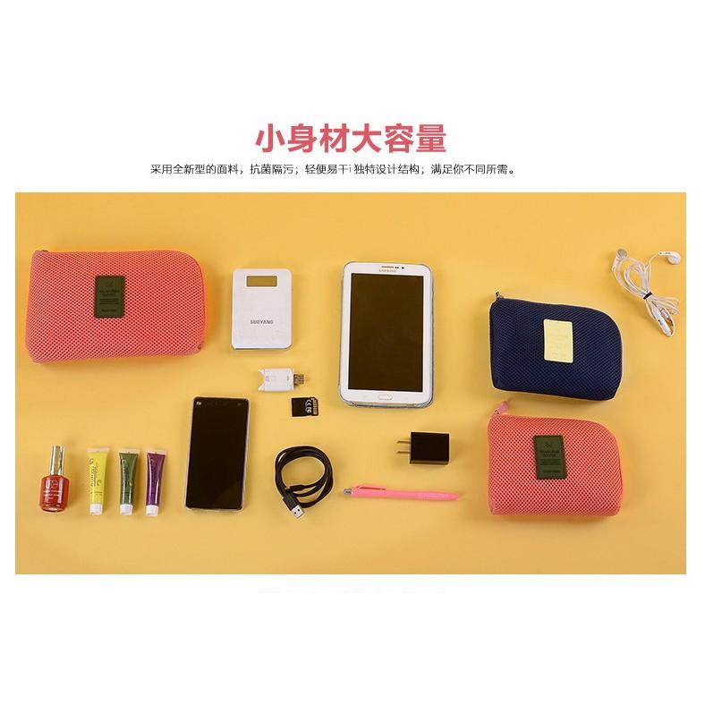 防震3C收納包 多功能 數位收納包電源收納 旅行收納包 相機包  行動電源收納-細節圖6