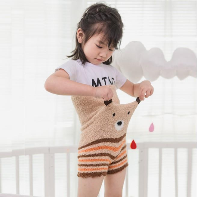 高腰保暖護肚褲/珊瑚絨護肚褲/毛絨護肚褲/護肚臍/暖宮褲/肚圍-細節圖4