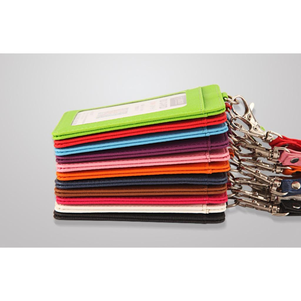 識別證套/車票卡套/悠遊卡套/門禁卡/信用卡套/票卡夾/證件套-細節圖3