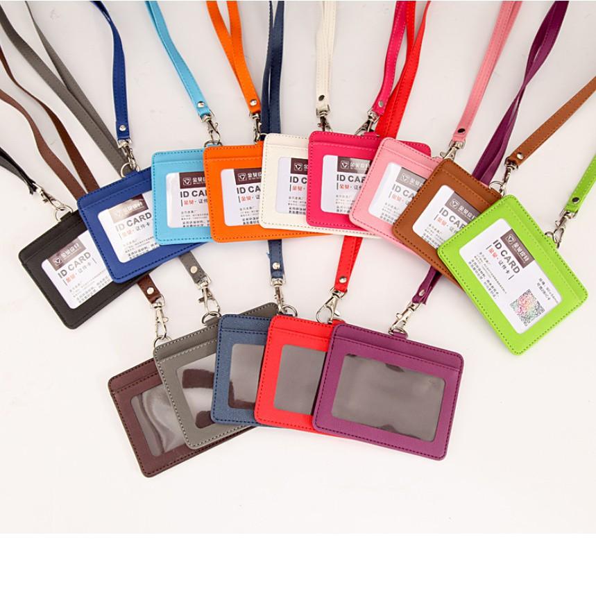 識別證套/車票卡套/悠遊卡套/門禁卡/信用卡套/票卡夾/證件套-細節圖4