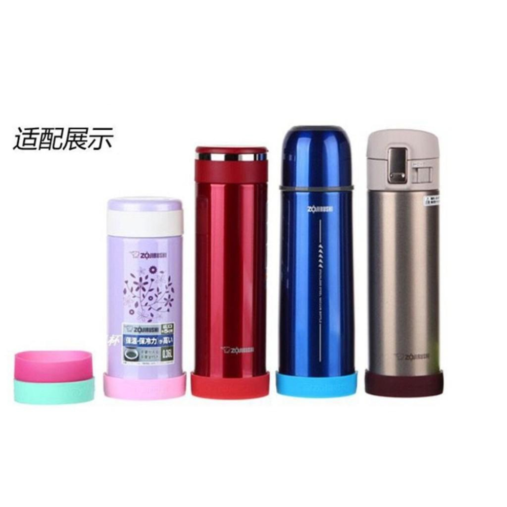 杯底保護套/悶燒罐保護墊/矽膠保溫杯墊/保溫瓶杯墊/保護墊/保溫瓶底保護墊-細節圖3