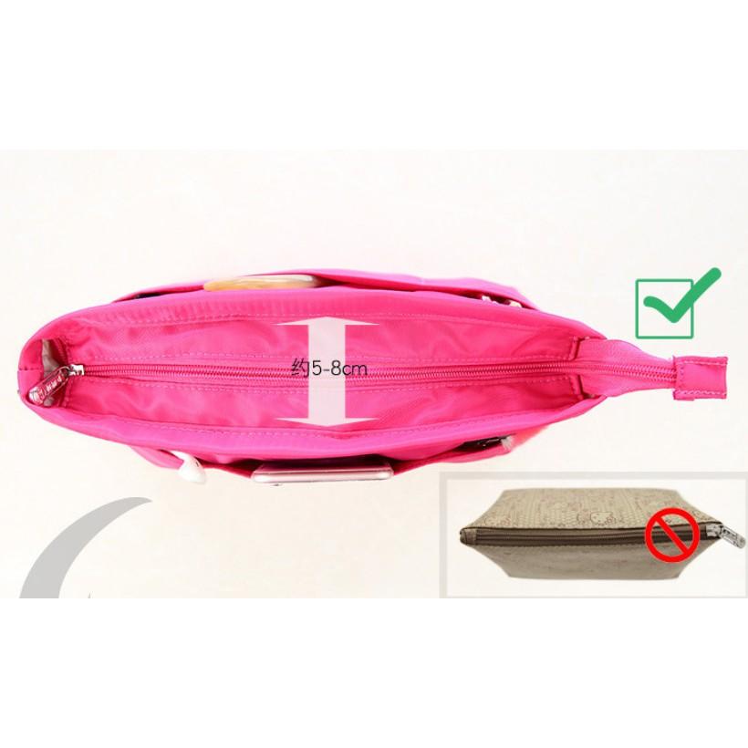 包中包  袋中袋 超立體分隔袋 收納包 托特包內袋 水餃包內膽-細節圖3