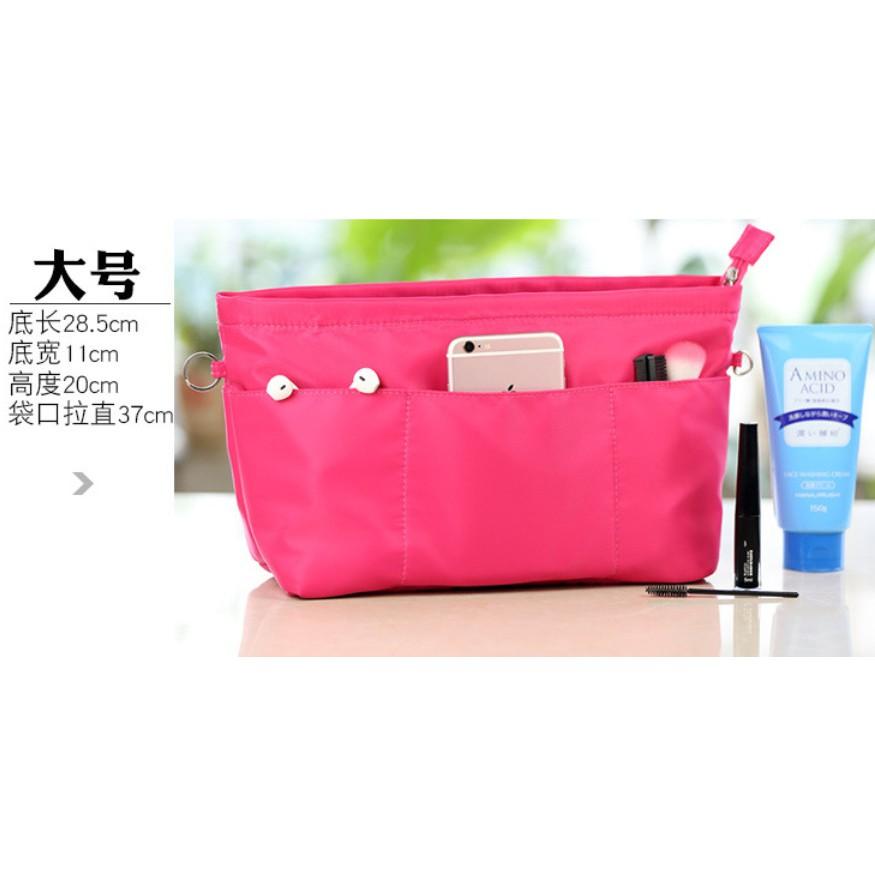 包中包  袋中袋 超立體分隔袋 收納包 托特包內袋 水餃包內膽-細節圖8