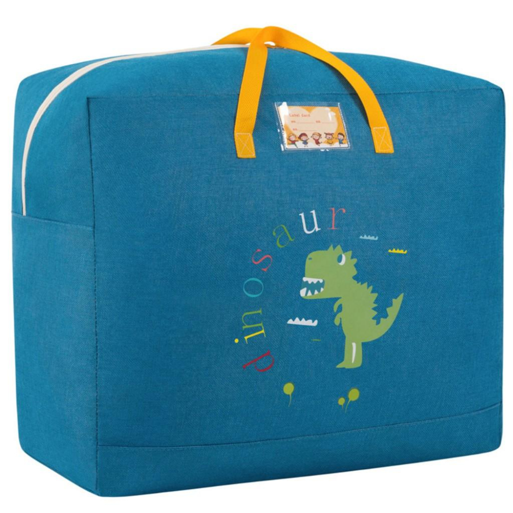 幼兒園棉被袋 棉被收納袋 防水棉被袋 衣服收納袋 搬家袋-細節圖4