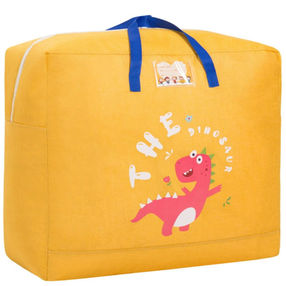 幼兒園棉被袋 棉被收納袋 防水棉被袋 衣服收納袋 搬家袋-細節圖5